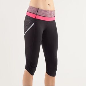 Lululemon Run A Marathon Crop